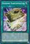 Shining Sarcophagus - LEDE-EN051 - Secret Rare - 1st Edition