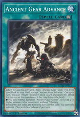 Ancient Gear Advance - LEDE-EN055 - Common - 1st Edition