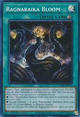 Ragnaraika Bloom - LEDE-EN058 - Secret Rare - 1st Edition