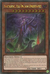 Vouiburial, the Dragon Undertaker - LEDE-EN087 - Quarter Century Secret Rare - 1st Edition