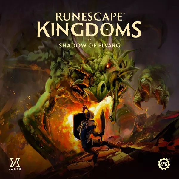 RuneScape Kingdoms: Shadow of Elvarg (2024)