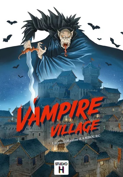 Vampire Village (2023)