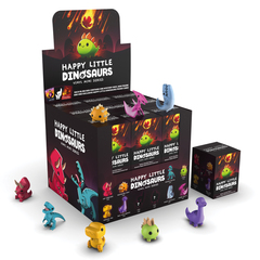 Happy Little Dinosaurs Vinyl Mini Series