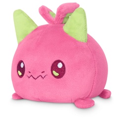 Plushiverse Reversible Plushies Keychain - Dragon Fruit Dragon