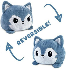 Plushiverse Reversible Plushies - Floofy Woof