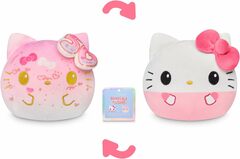 Plushiverse Reversible Plushies - Hello Kitty 50th Anniversary