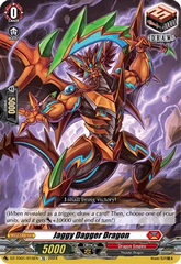 Jaggy Dagger Dragon - DZ-TD01/015EN - TD