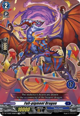 Full-pigment Dragon (17) - DZ-TD02/008EN - TD