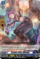 Psychic Prima, Miranda (13) - DZ-TD02/013EN - TD