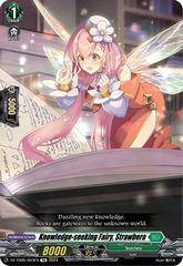 Knowledge-seeking Fairy, Strawbera - DZ-TD05/003EN - TD