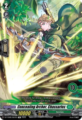 Concealing Archer, Chassarles (10) - DZ-TD05/007EN - TD