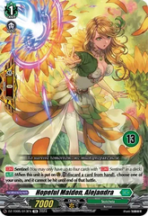 Hopeful Maiden, Alejandra (13) - DZ-TD05/013EN - TD