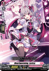 Heartwarming, Lorica - DZ-TD06/003EN - TD