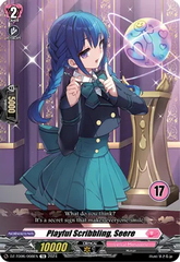 Playful Scribbling, Seere (17) - DZ-TD06/008EN - TD