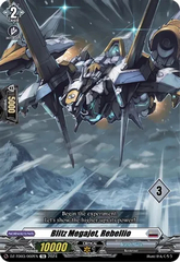 Blitz Megajet, Rebellio (3) - DZ-TD03/002EN - TD