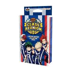 My Hero Academia CCG: Class Reunion I - Collector Box