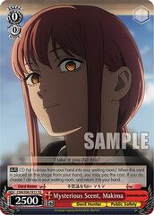 Mysterious Scent, Makima - CSM/S96-TE11 - TD