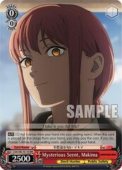 Mysterious Scent, Makima - CSM/S96-TE11R - RRR