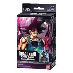 Dragon Ball Super - Fusion World: Starter Deck 05 - Bardock