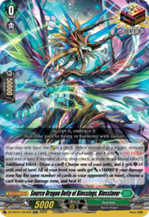 Source Dragon Deity of Blessings, Blessfavor - DZ-BT01/023EN - ORR