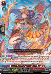 Dancing Princess of Elegant Flames, Olfa - DZ-BT01/029EN - RR