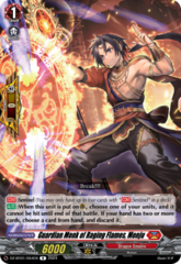 Guardian Monk of Raging Flames, Monju - DZ-BT01/054EN - R