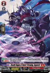 Stealth Rogue of Sword Throwing, Kageichi - DZ-BT01/078EN - C