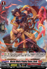 Warrior Monk of Raging Flames, Koufu - DZ-BT01/082EN - C