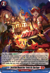 Special Order! Mountain Roast ~Breath of the Flame Dragon~ - DZ-BT01/084EN - C