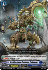 Battle-hour Rupture Colossus - DZ-BT01/089EN - C