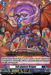 Full-pigment Dragon - DZ-BT01/090EN - C