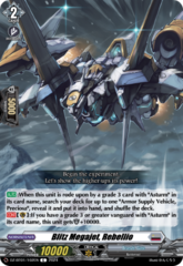 Blitz Megajet, Rebellio - DZ-BT01/102EN - C