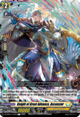 Knight of Great Advance, Ascensior - DZ-BT01/112EN - C