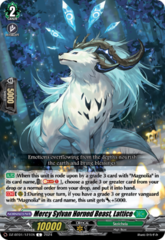 Mercy Sylvan Horned Beast, Lattice - DZ-BT01/121EN - C