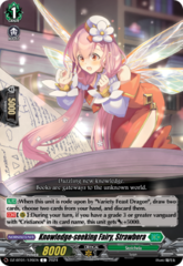 Knowledge-seeking Fairy, Strawbera - DZ-BT01/126EN - C