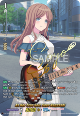 As Her True Self, Soyo Nagasaki - DZ-BT01/EXS09EN - EXS