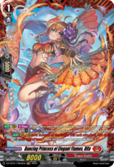 Dancing Princess of Elegant Flames, Olfa - DZ-BT01/FR03EN - FR