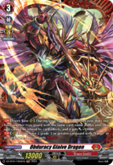 Obduracy Glaive Dragon - DZ-BT01/FR05EN - FR