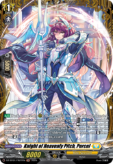 Knight of Heavenly Pitch, Percel - DZ-BT01/FR27EN - FR