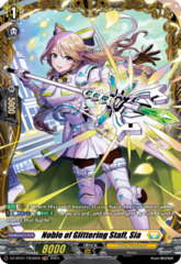 Noble of Glittering Staff, Sia - DZ-BT01/FR30EN - FR