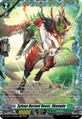 Sylvan Horned Beast, Ilkenwin - DZ-BT01/FR35EN - FR