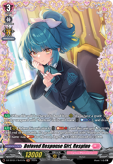 Beloved Response Girl, Respino - DZ-BT01/FR41EN - FR