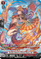 Dancing Princess of Elegant Flames, Olfa - DZ-BT01/SR06EN - SR