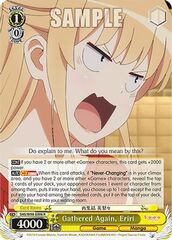 Gathered Again, Eriri - SHS/W98-E006 - R