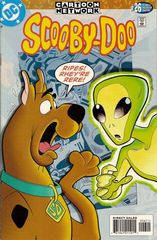 Scooby Doo 26 One Night In Roswell Spies From The Skies / Attack Of The Agents In Black