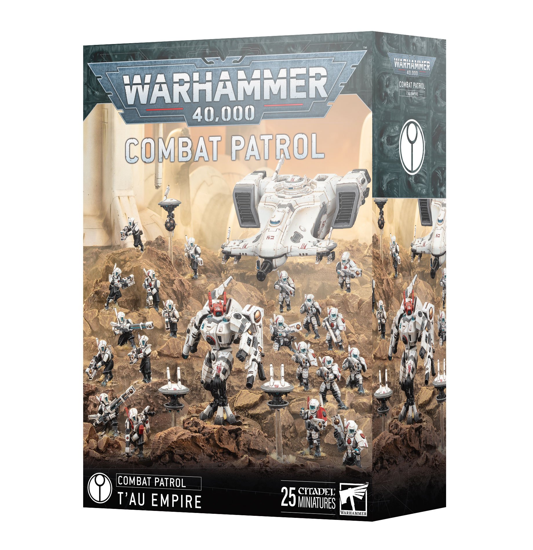 56-67 Combat Patrol: Tau Empire