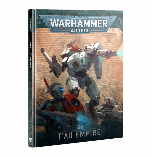 Codex: Tau Empire