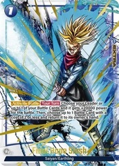 Final Hope Slash  - FB01-066 - R - Alternate Art Reprint - Holofoil