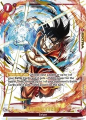 Kamehameha - FS01-15 - C - Alternate Art Reprint - Holofoil