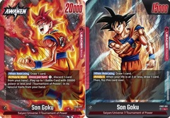 Son Goku - FB02-001 - L